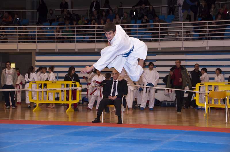 V Copa Navarra en Noain